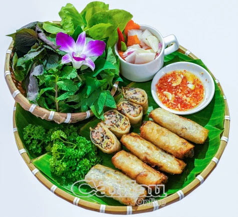Ẩm Thực Cà Mau Hồn Đất Phương Nam - Hương Vị Quê Nhà