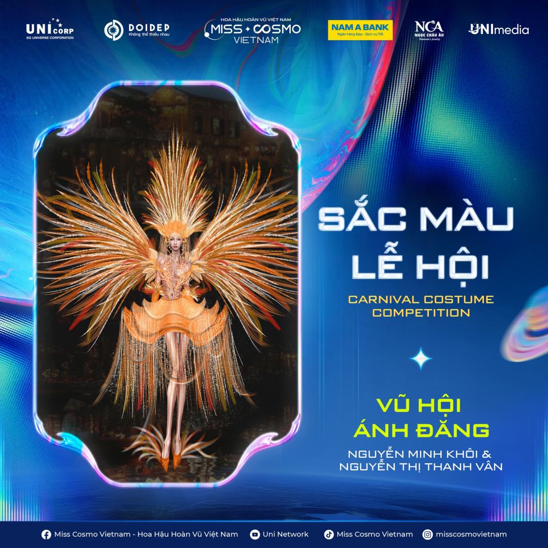 Sắc Màu Việt Nam - Hành Trình Kết Nối Vẻ Đẹp Di Sản Trên Dải Đất Hình Chữ S
