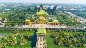 du lịch tâm linh là gì?