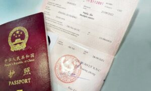 Xin Visa du lịch Trung Quốc