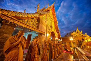 chùa Doi Suthep