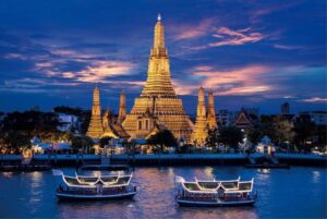 Bangkok – Thủ đô của những nụ cười