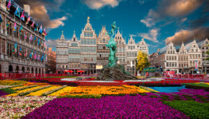 Du lịch Bỉ khám phá văn hóa lãng mạn
