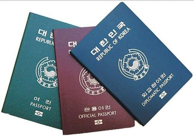 visa du lịch Hàn Quốc