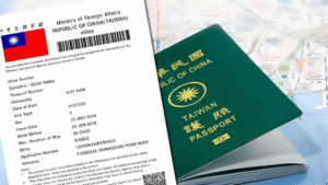 Du lịch Đài Loan tự túc cần chuẩn bị visa, vé máy bay, khách sạn và lịch trình rõ ràng.