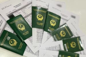Điều kiện xin visa du lịch Hàn Quốc